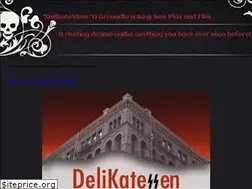 Sites similar to delikatessen-theplay.com