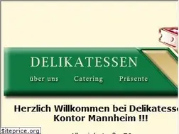 Sites similar to delikatessenkontor.de