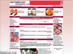 Sites similar to delikatessenschweiz.ch