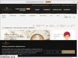 Sites similar to delikatesy.darboven.pl