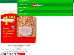 Sites similar to delikatesy.pl