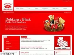 Sites similar to delikatesyblask.pl