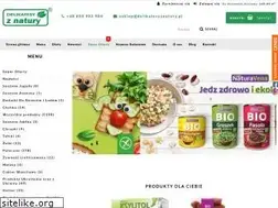 Sites similar to delikatesyznatury.pl