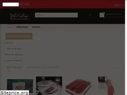 Sites similar to delikatia.com