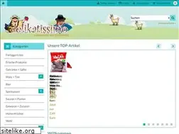 Sites similar to delikatissimo.de