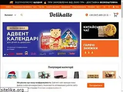 Sites similar to delikatto.com.ua