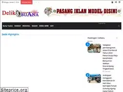 Sites similar to delikbuana.com