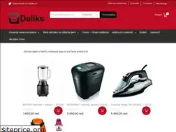 Sites similar to deliks.rs