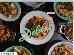 Sites similar to delilahla.com