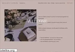 Sites similar to delilahscatering.com