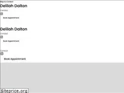 Sites similar to delilahsday.com