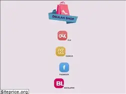 Sites similar to delilahshop.com