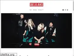 Sites similar to delilahsmusic.com