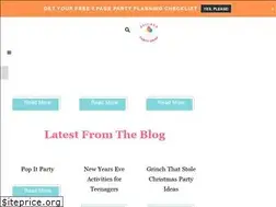 Sites similar to delilahspartyideas.com