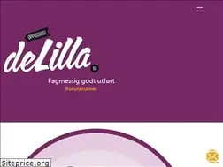 Sites similar to delilla.no