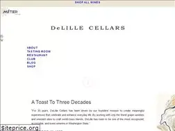 Sites similar to delillecellars.com