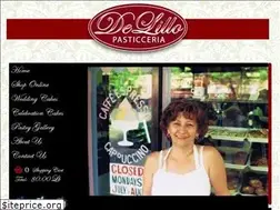 Sites similar to delillopastryshop.com