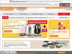 Sites similar to delimano.ba