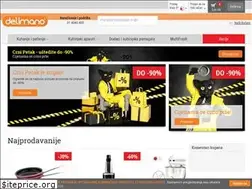Sites similar to delimano.hr