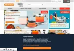 Sites similar to delimano.hu