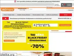 Sites similar to delimano.lt