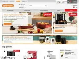 Sites similar to delimano.lv