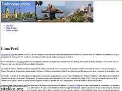 Sites similar to delimaperu.com