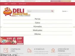 Sites similar to delimascotas.com