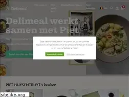 Sites similar to delimeal.be