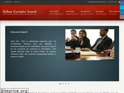 Sites similar to delimeexecutivesearch.fr