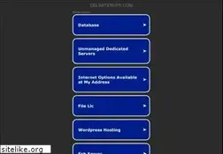 Sites similar to delimitervps.com