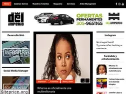 Sites similar to delimperio.com
