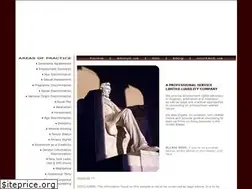 Sites similar to delincelaw.com