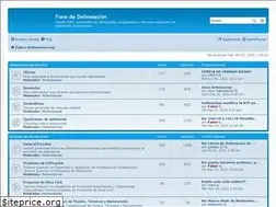 Sites similar to delineacion.org