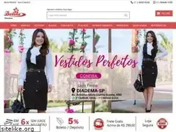 Sites similar to delinemodas.com.br