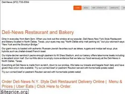 Sites similar to delinewsdallas.com
