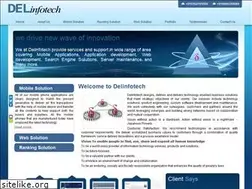 Sites similar to delinfotech.com