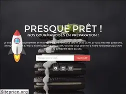 Sites similar to delini.fr