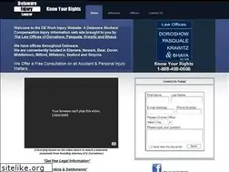 Sites similar to delinjurylawyer.com