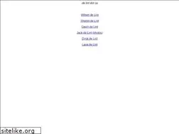 Sites similar to delint.ca