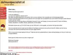 Sites similar to delinuxspecialist.nl