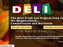 Sites similar to delionbutler.com