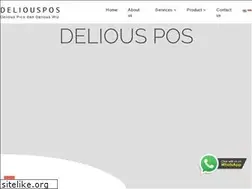 Sites similar to deliouspos.com