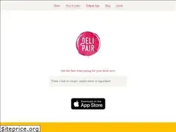 Sites similar to delipair.com