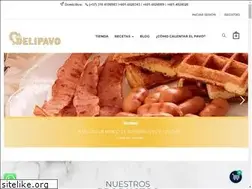 Sites similar to delipavo.com