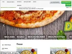 Sites similar to delipizza.ru