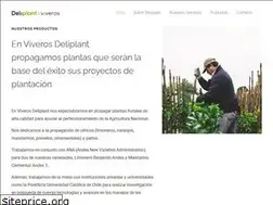 Sites similar to deliplant.cl