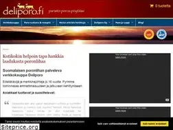 Sites similar to deliporo.fi