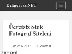 Sites similar to delipoyraz.net