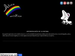 Sites similar to deliriomistico.com